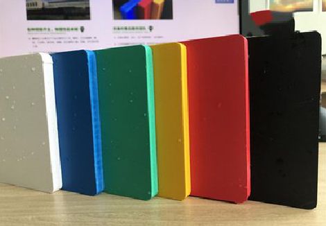 资兴广告招牌字材料的性能。